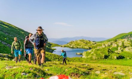 für bis zu 8 Personen + Hot Tub Apartment 9