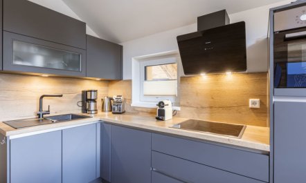 mit 4 Schlafzimmern & Sauna Holiday Home 5 2