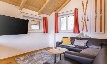 mit 3 Schlafzimmern & Sauna Holiday Home 4 5