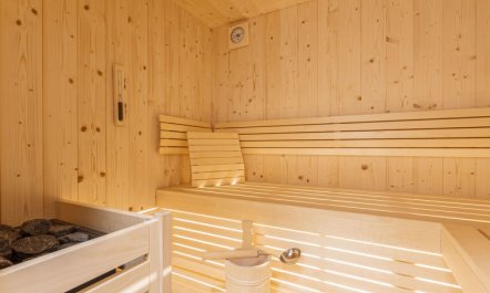 mit 3 Schlafzimmern & Sauna Holiday Home 4 4