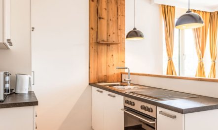 für 4 Personen Apartment 13 7