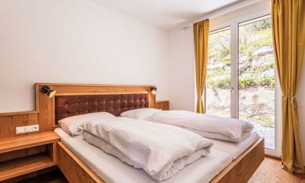 für 4 Personen Apartment 13 2