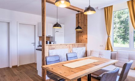 für 4 Personen Apartment 13