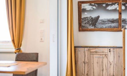 für 4 Personen Apartment 13 4