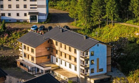 für 4 Personen Apartment 13 6