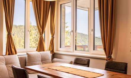 für 4 Personen Apartment 13 1