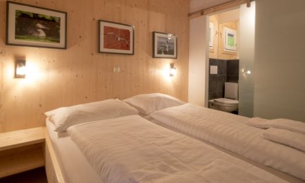 #23 mir IR-Sauna und Sprudelbad Innen Apartment 58 5