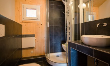 #23 mir IR-Sauna und Sprudelbad Innen Apartment 58 6