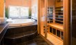 #23 mir IR-Sauna und Sprudelbad Innen Apartment 58 4