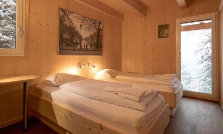 #24 mit IR-Sauna & Sprudelwanne Innen Apartment 54 5