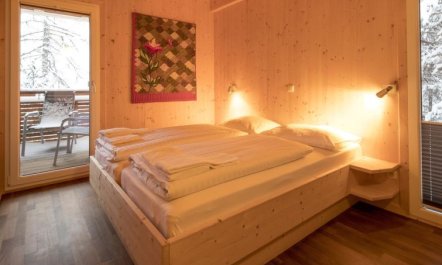 #24 mit IR-Sauna & Sprudelwanne Innen Apartment 54 3