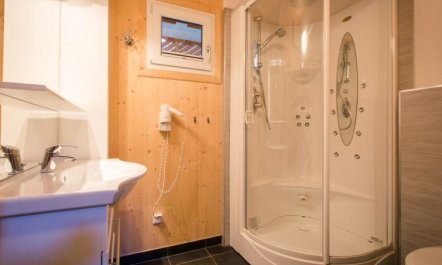 #24 mit IR-Sauna & Sprudelwanne Innen Apartment 54 7