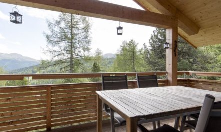 #24 mit IR-Sauna & Sprudelwanne Innen Apartment 54