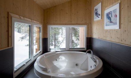 # 6 mit IR-Sauna und Sprudelwanne Innen Apartment 26 4