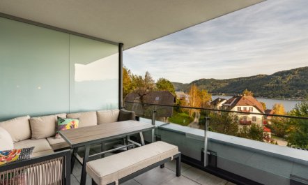 Seeblick alpe maritima Ski & See-Top 12 Apartment 6