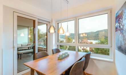 Seeblick alpe maritima Ski & See-Top 12 Apartment 6 2