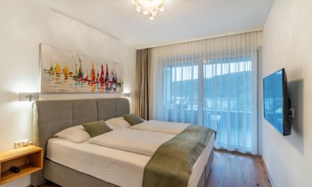 Seeblick alpe maritima Ski & See-Top 12 Apartment 6 3