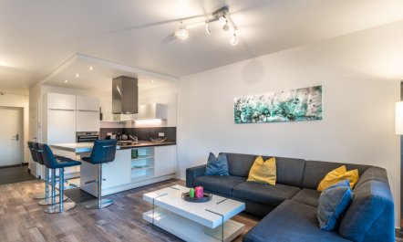 Berg- und Seeblick alpe maritima -Top 10 Apartment 16 1