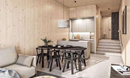 Hideaway Planneralm by Jufa Hotels Apartment 3 2