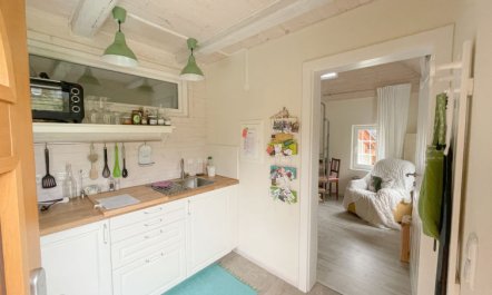 tiny lavender house 2