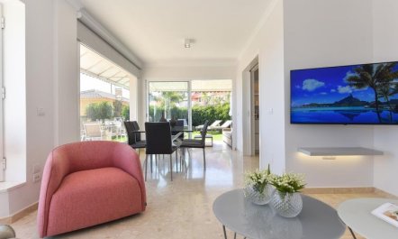 Chalet Santa Ana 19 5