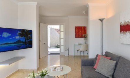 Chalet Santa Ana 19 6