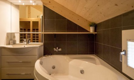 Superior mit 5 SZ,Sauna o.IR Sauna+SB Holiday Home 33 4