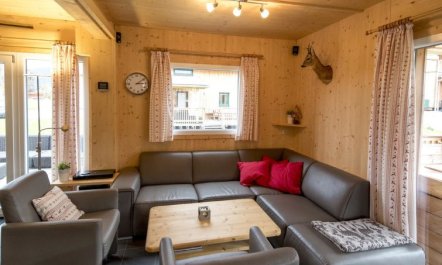 Superior mit 5 SZ,Sauna o.IR Sauna+SB Holiday Home 33 7