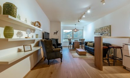 Platzhirsch alpe maritima Ski & See - 23 Apartment 10 6