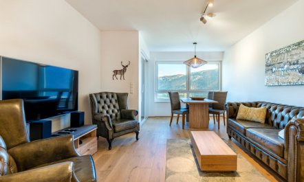 Platzhirsch alpe maritima Ski & See - 23 Apartment 10 7