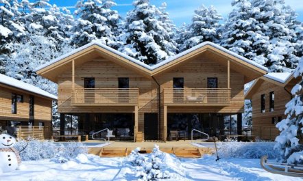 #5b mit Sauna & Pool Villa 6 6