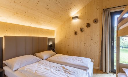 #5b mit Sauna & Pool Villa 6 7