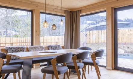 #7b mit Sauna & Pool Villa 18 1