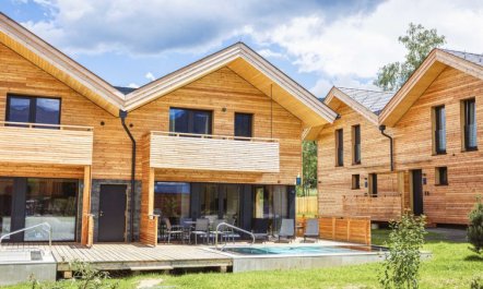 #6b mit Sauna & Pool Villa 16 1