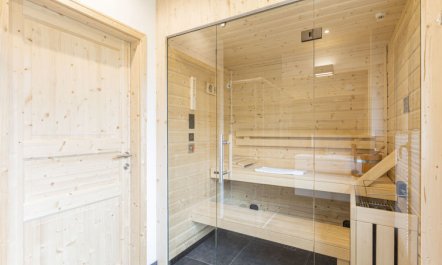 Penthouse # 3c mit Sauna&Außenbadewanne Apartment 12 4