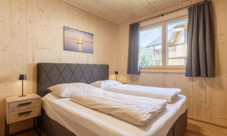 mit 2 Schlafzimmern & Sauna Apartment 3 4