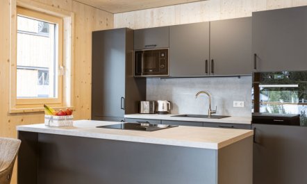 mit 2 Schlafzimmern & Sauna Apartment 3 2