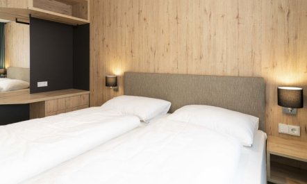 mit 1 Schlafzimmer Ski-in/Ski-out 3