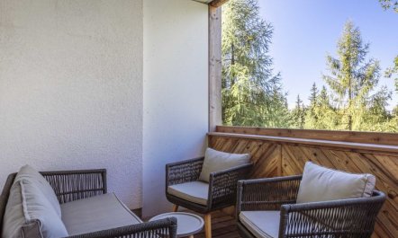 mit 1 Schlafzimmer Ski-in/Ski-out 1