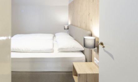 mit 1 Schlafzimmer Ski-in/Ski-out 6