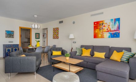 Cortijo del Mar - Seabreeze Apartment 7 7