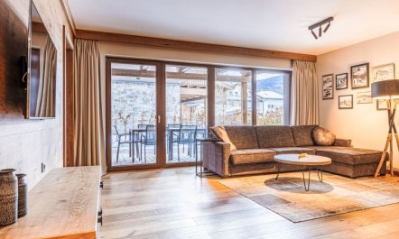 Premium mit 3 Schlafzimmern & Garten Apartment 4 5