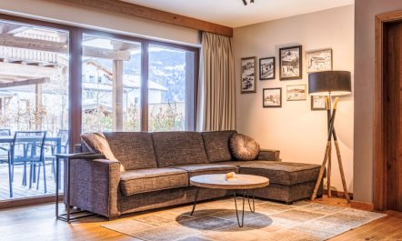 Premium mit 3 Schlafzimmern & Garten Apartment 4 1