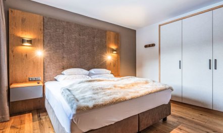 Premium mit 3 Schlafzimmern & Garten Apartment 4 6