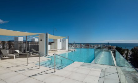 Estepona Roof Top View 4