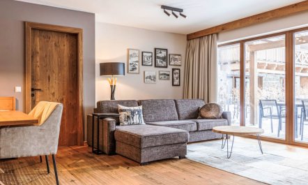 Premium mit 2 Schlafzimmer&Garten Apartment 3 1