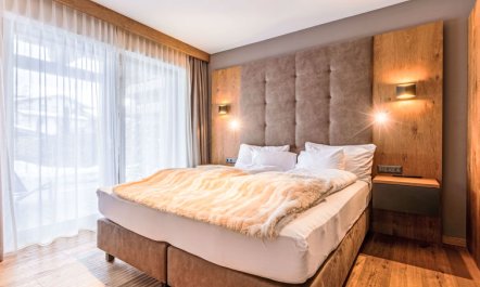 Premium mit 2 Schlafzimmer&Garten Apartment 3 5