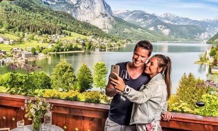 Doppelzimmer Seeblick Apartment 2 1