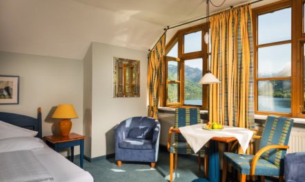 Doppelzimmer Seeblick Apartment 2 2