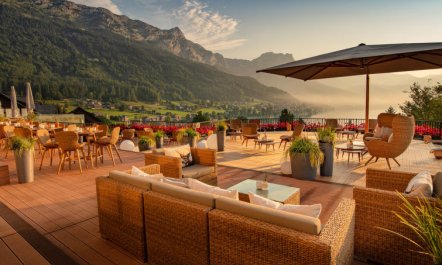 Doppelzimmer Seeblick Apartment 2 7